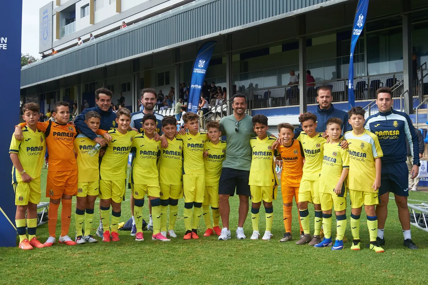 Foto de equipo: Villarreal CF