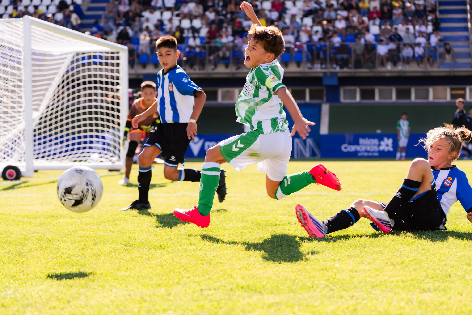 Final Oro: Real Betis – RCD Espanyol
