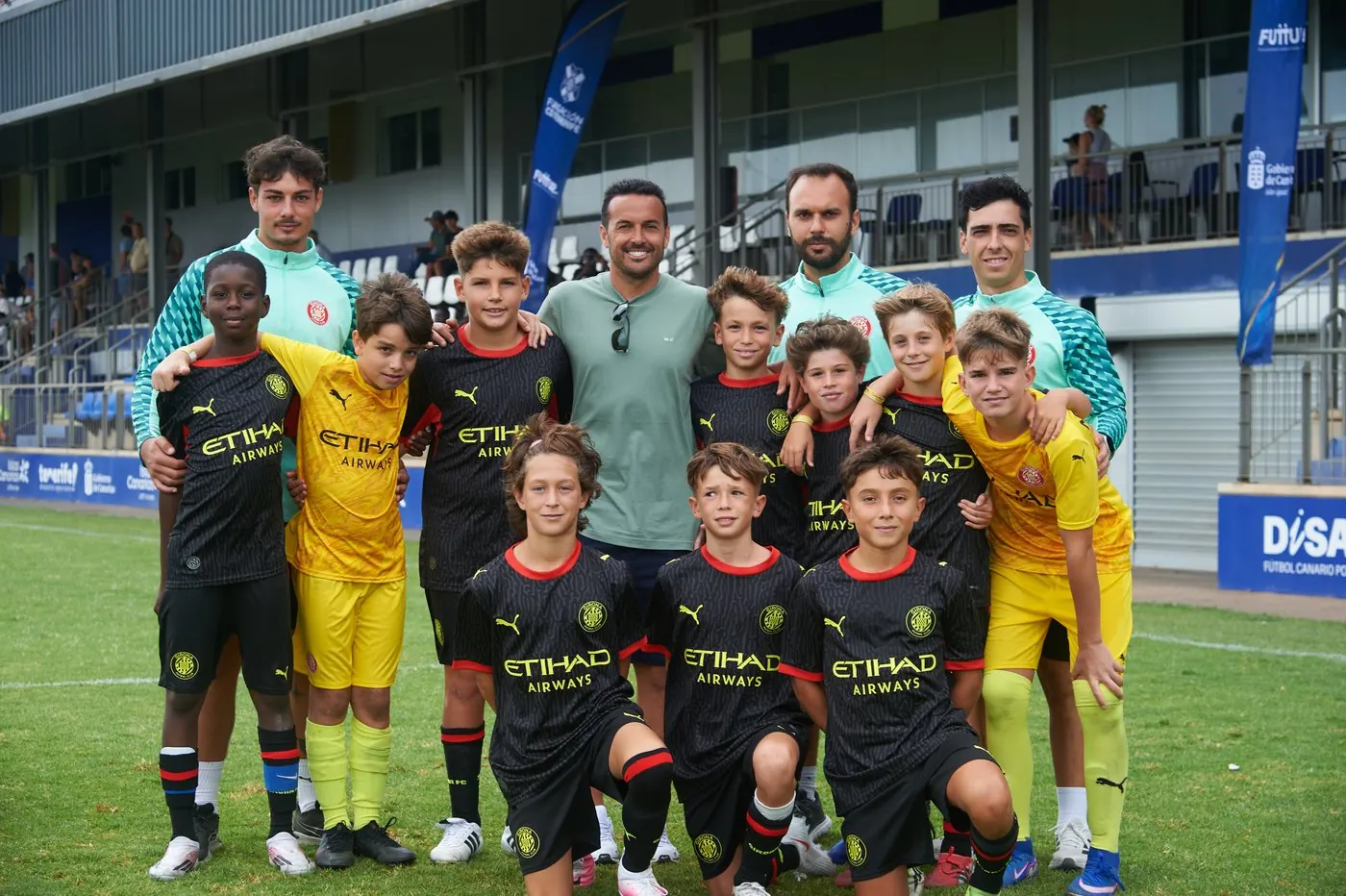 Foto de equipo: Girona FC
