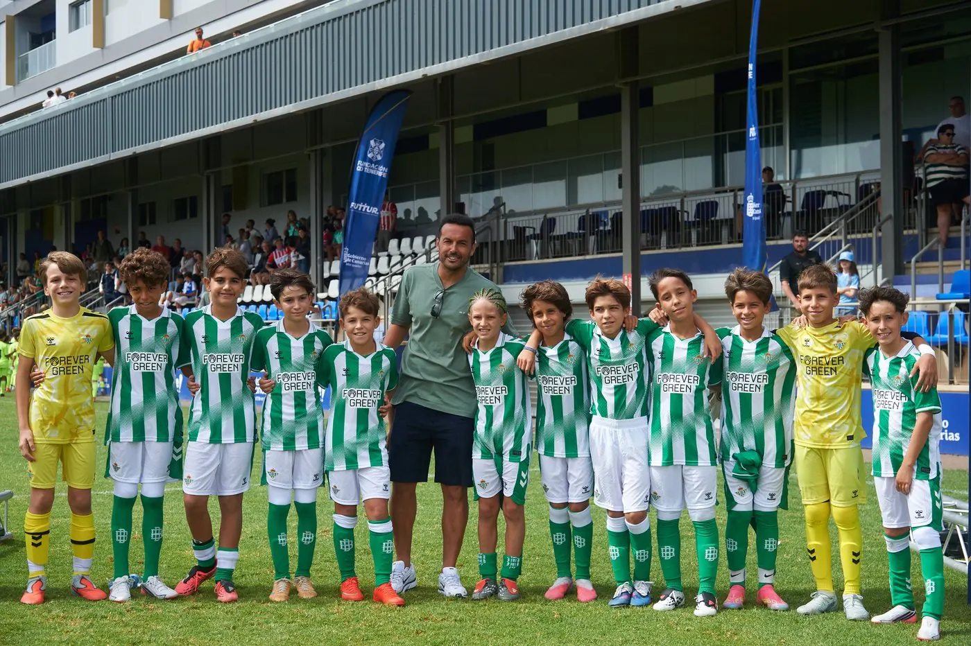 Foto de equipo: Real Betis