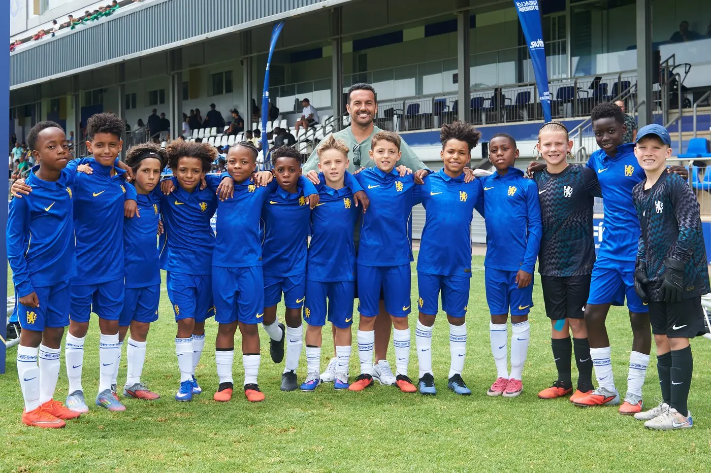 Foto de equipo: Chelsea FC