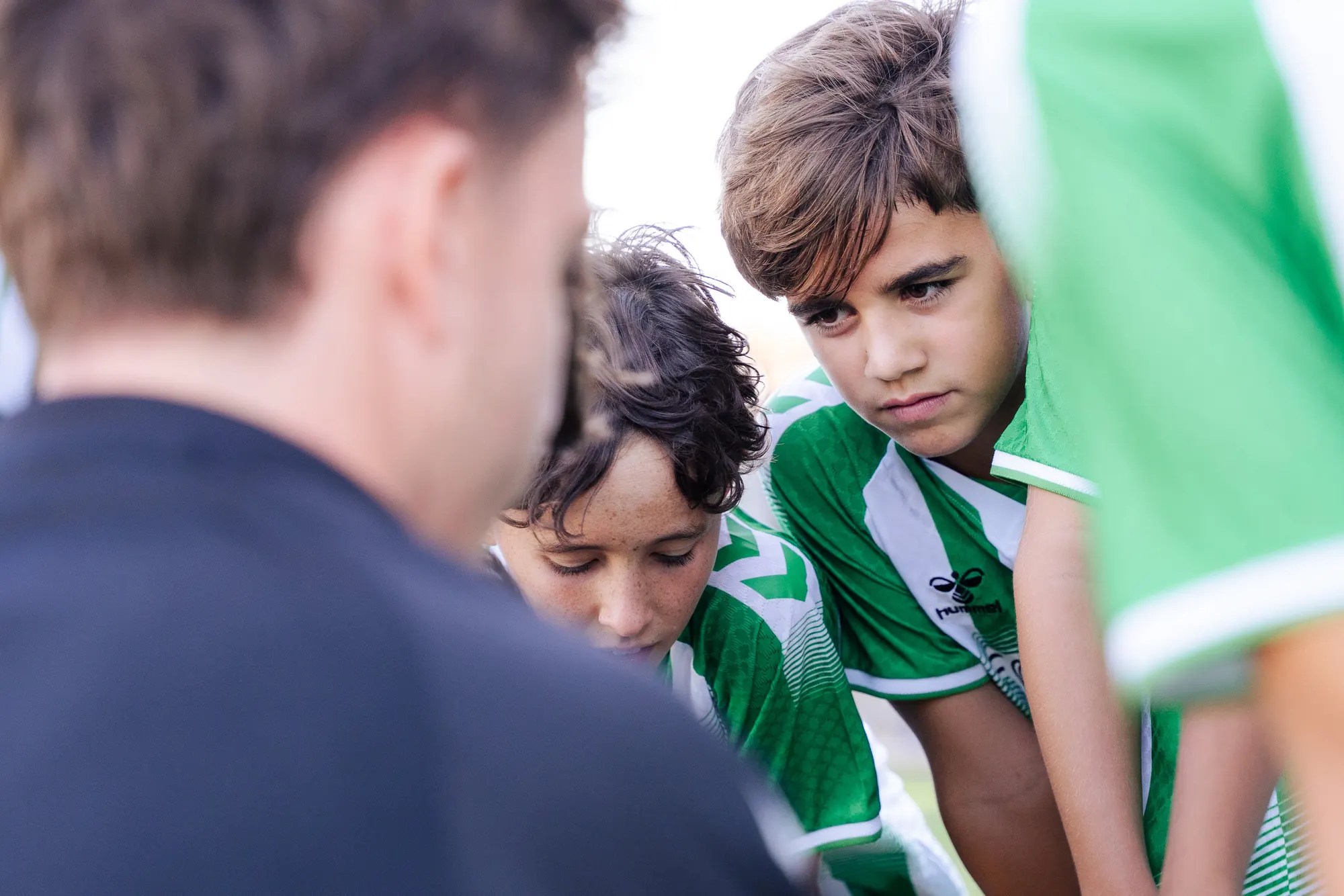 Real Betis: concentración antes de la final