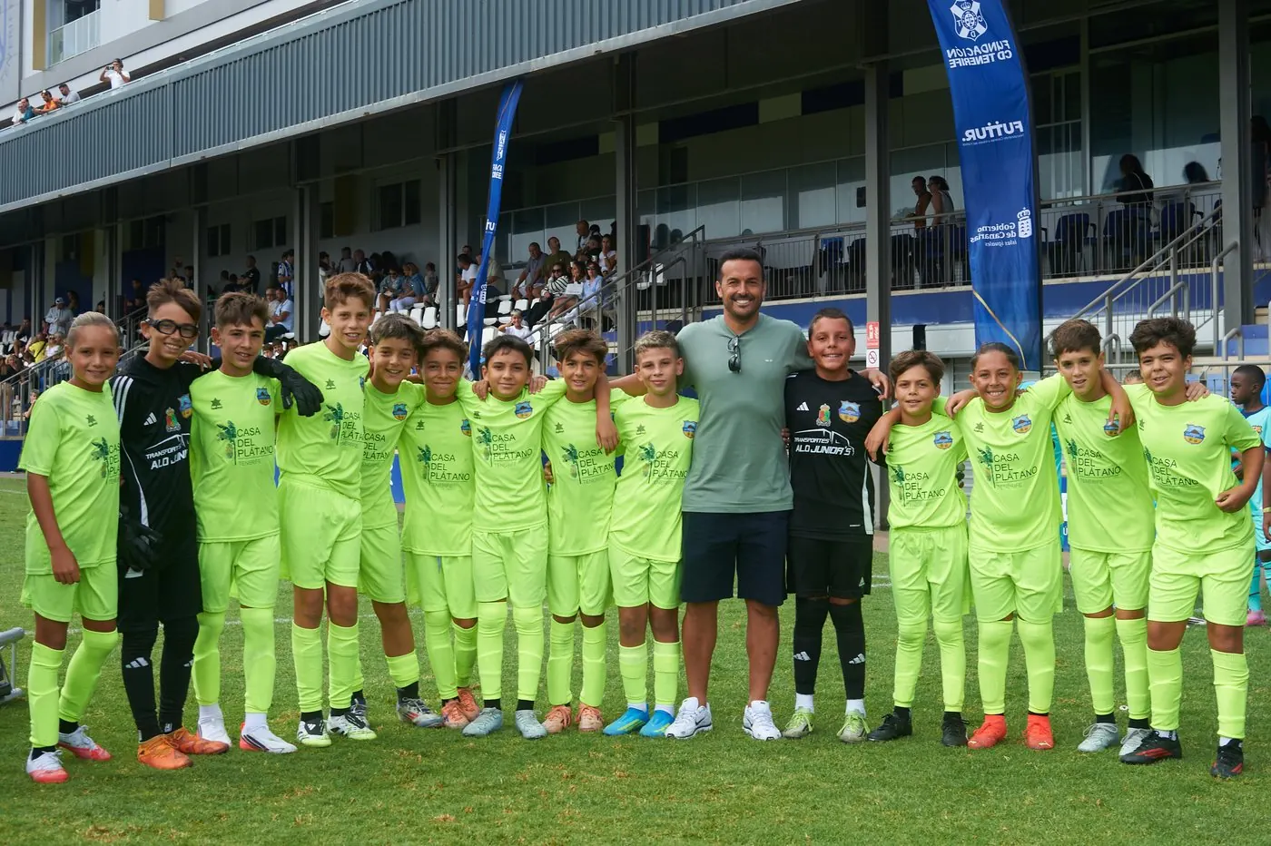Foto de equipo: UD Matanza Culegas