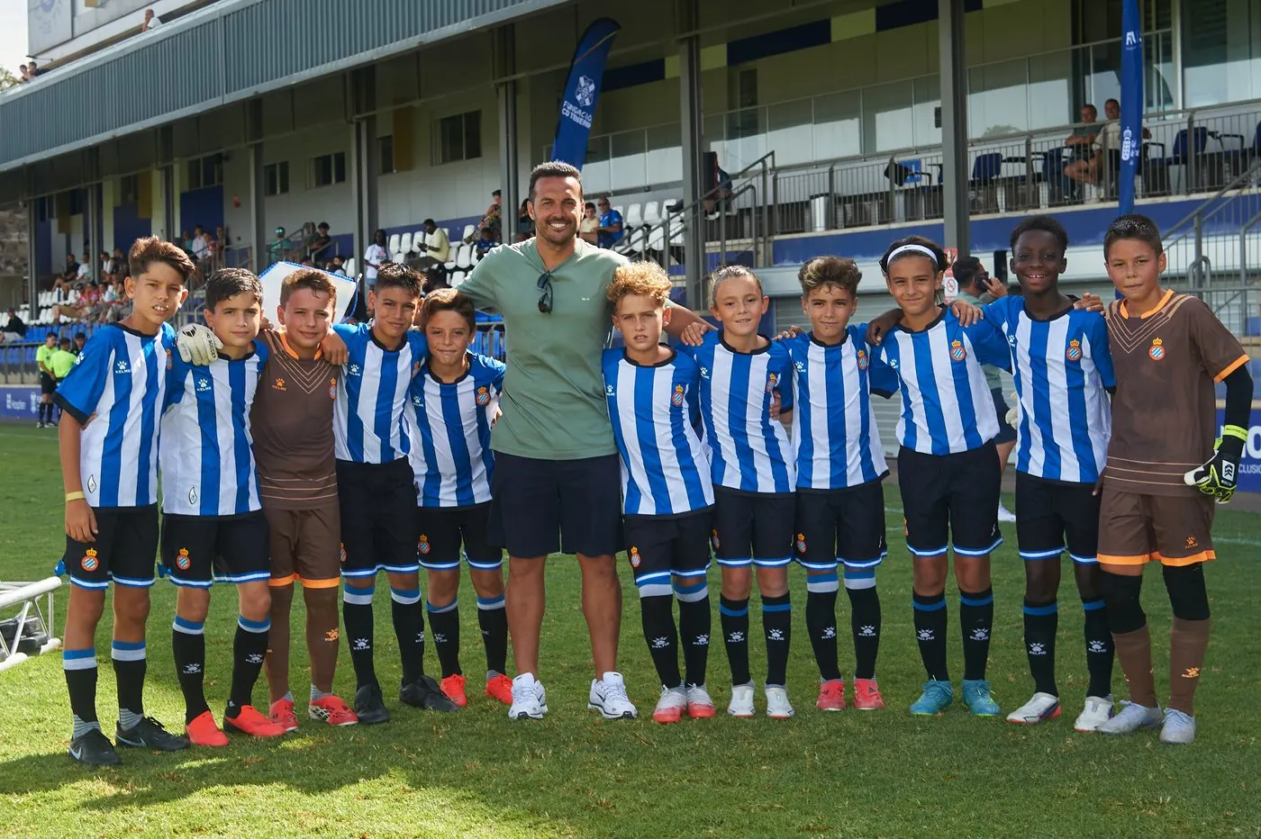 Foto de equipo: RCD Espanyol