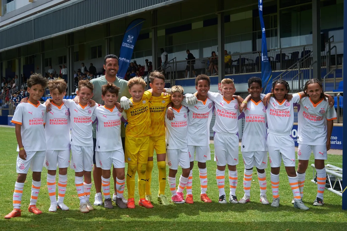 Foto de equipo: PSV Eindhoven
