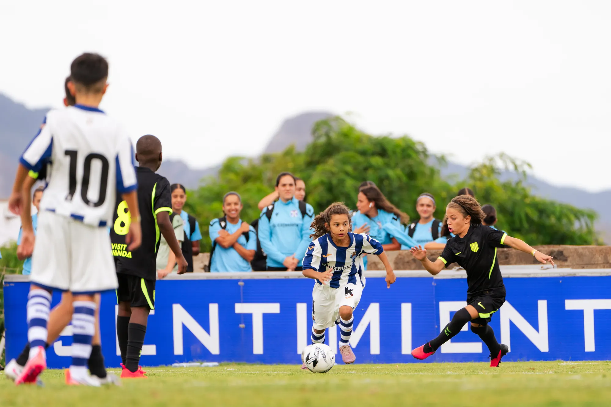 Real Sociedad: conducción ante el Atlético