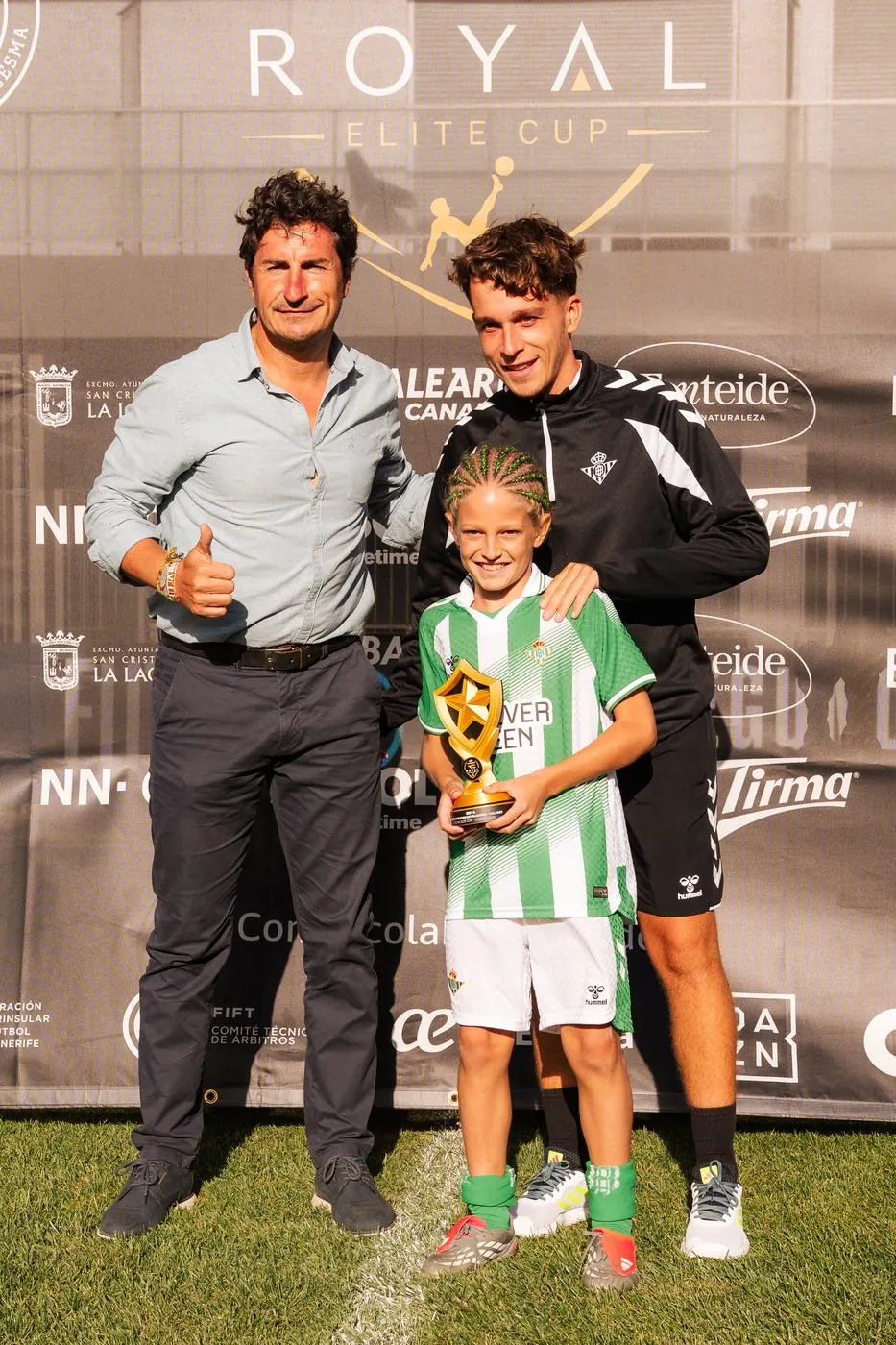 Thiago Jiménez, BBVA Jugador Revelación