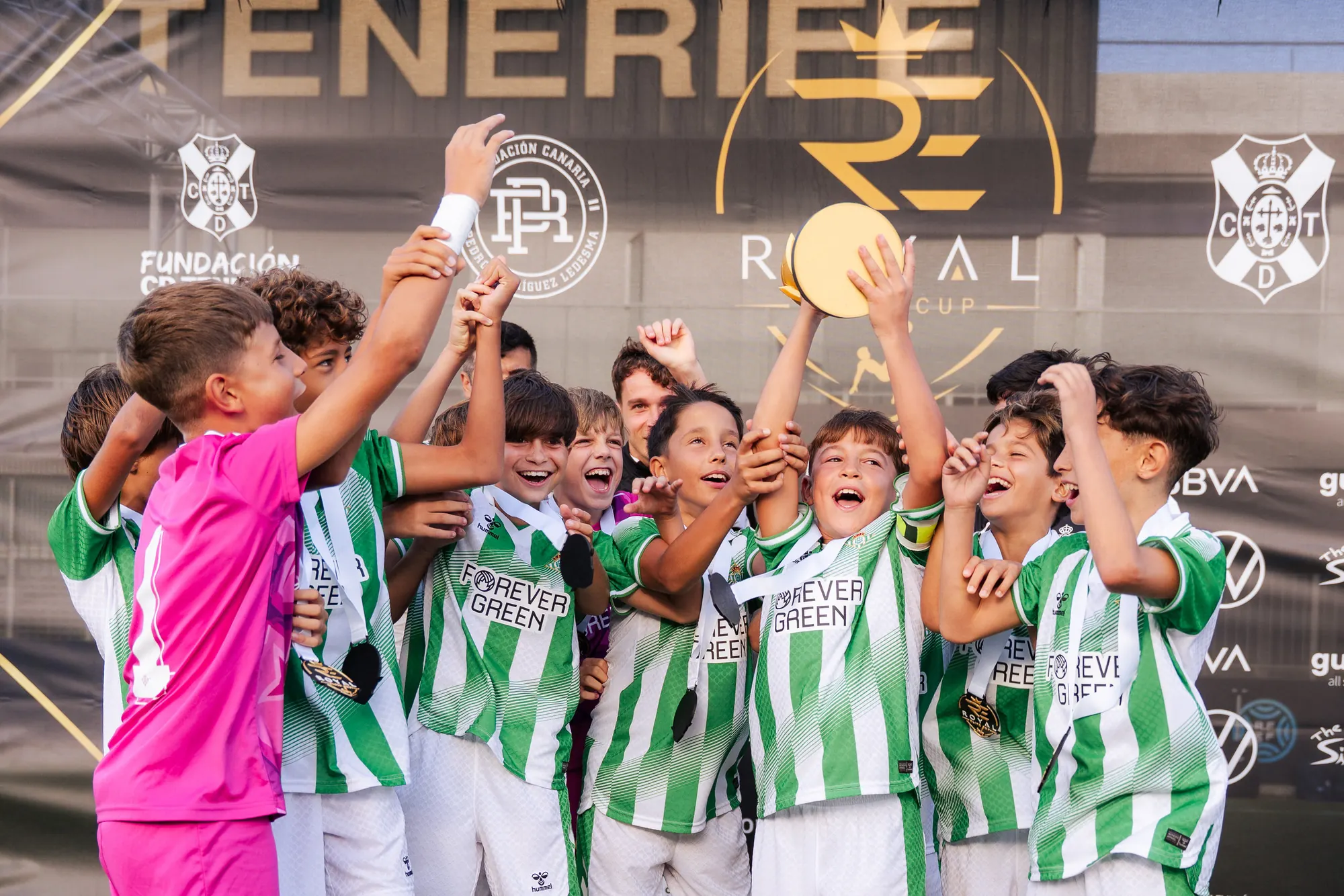 Real Betis: campeón 2026