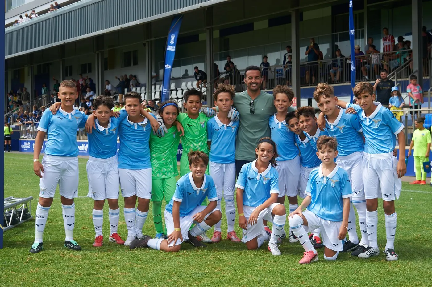 Foto de equipo: SS Lazio
