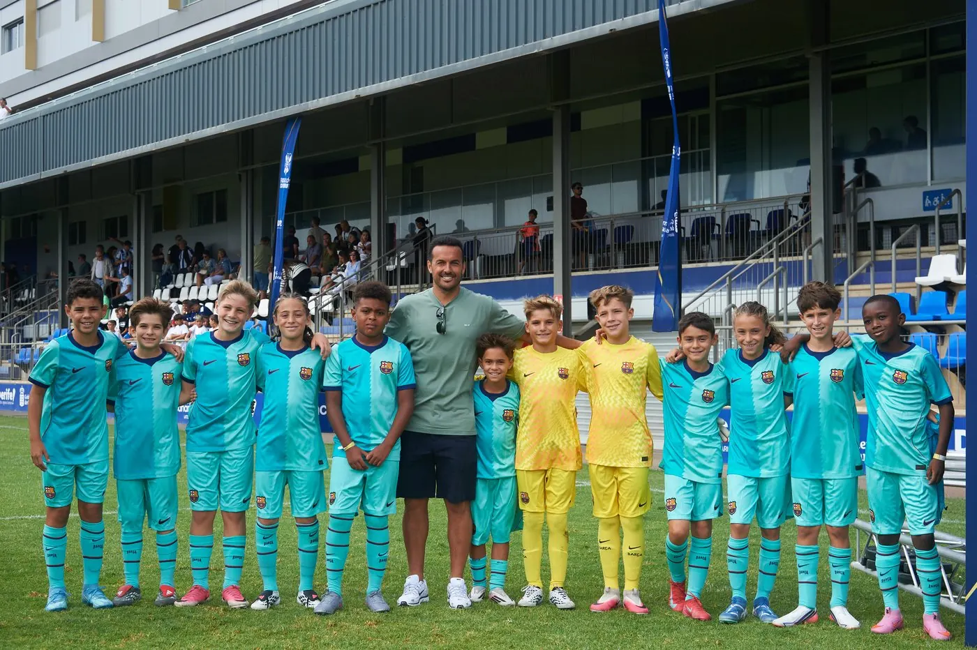 Foto de equipo: FC Barcelona